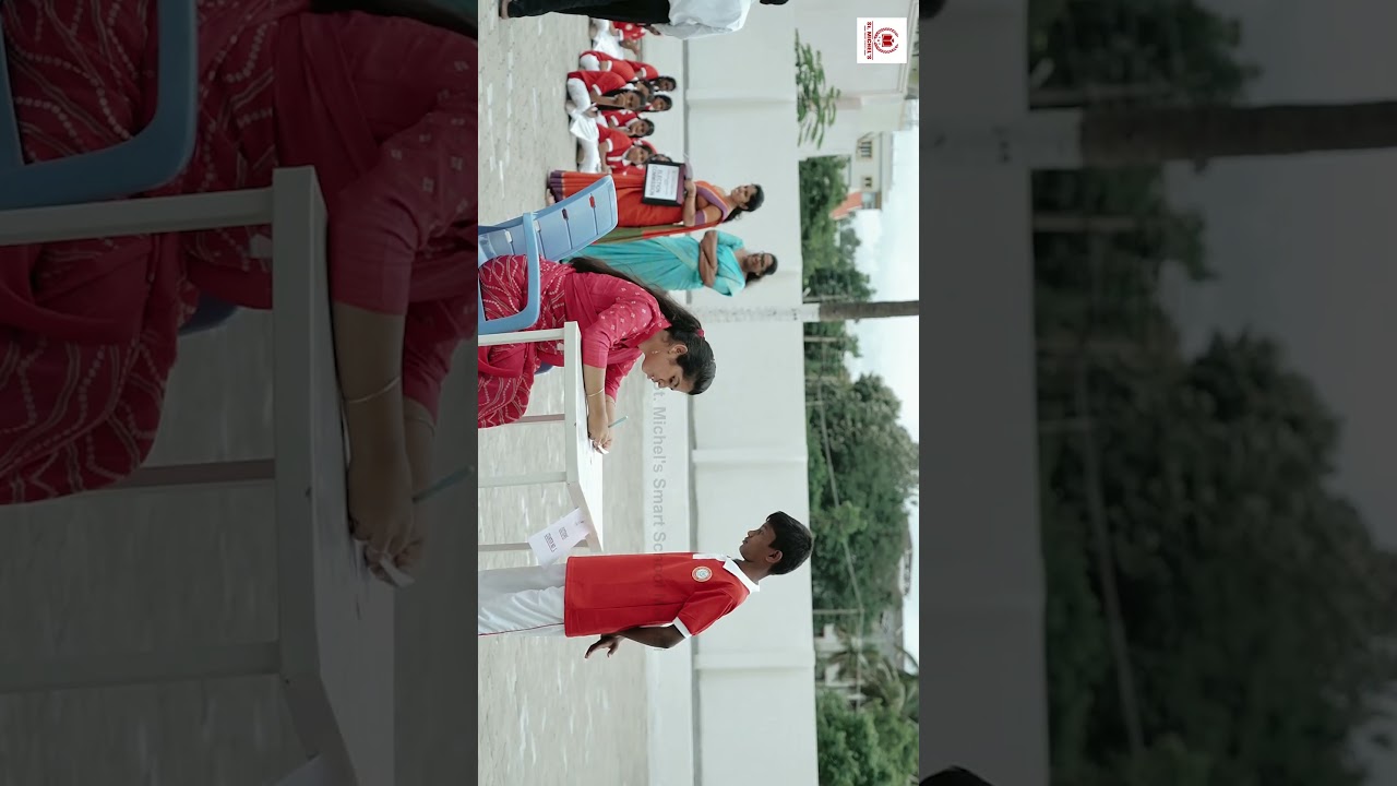 St. MICHEL’S SMART SCHOOL MAGADI_SCHOOL PARLIAMENT ELECTION 2025-26