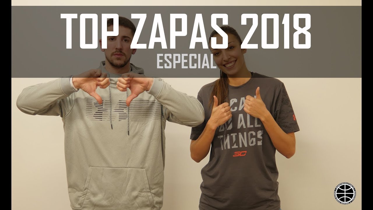 NIKE, ADIDAS, UNDER ARMOUR TOP ZAPATILLAS - YouTube