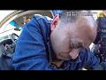 🥈 Cops Couldn't Wake Him Up: He Snored Through DUI Arrest Until Narcan Saved Him - Body Camera