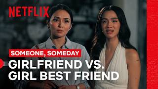 Valerie Confronts Billy About Jordan | Someone, Someday | Netflix Philippines