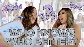 Bff Tag With Remi & Alisha