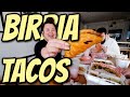 BIRRIA QUESO TACOS Y CONSOME MEXICAN FOOD MUKBANG 먹방 + CHICKEN + ASADA TACOS EATING SHOW!