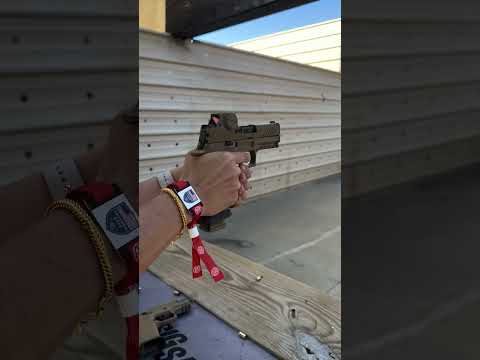 NEW Sig M18X & M17X (Updated military handgun!) 🇺🇸