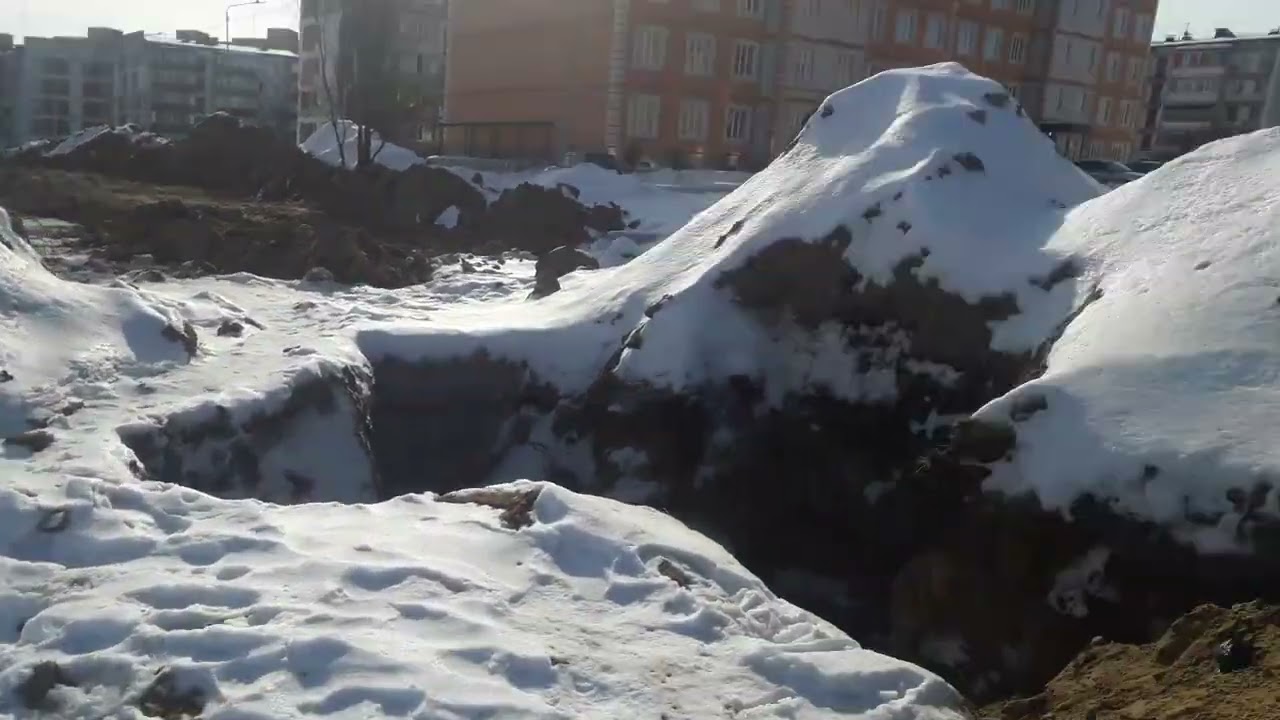 Пахнет весной