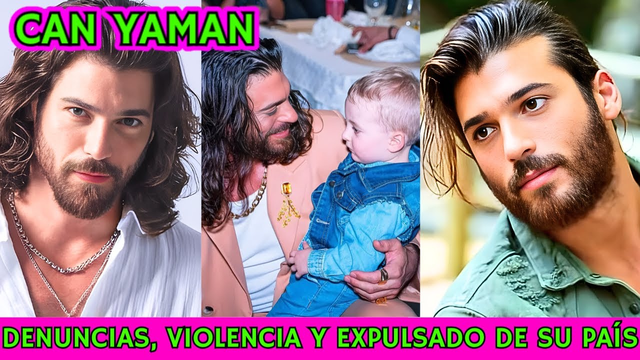 💔  CAN YAMAN su HISTORIA OCULTA Sus SECRETOS Mejor GUARDADOS y el Precio de la FAMA