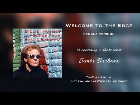 Welcome To The Edge by Billie Hughes (female version)