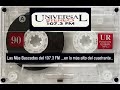 Radio universal 1073 fmen lo ms alto del cuadrante  golden music 02