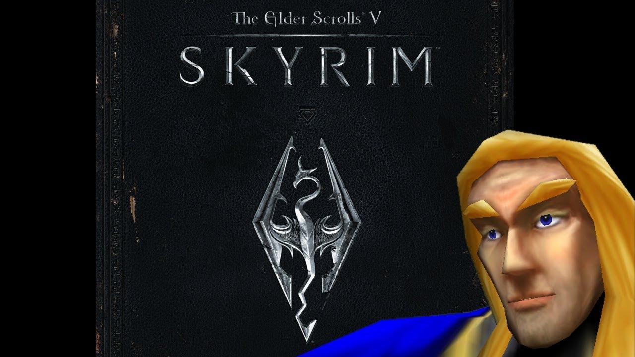 Audios de Jorge Teixeira como comandante en Skyrim