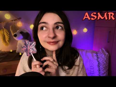 ASMR | Énergie Positive pour te Relaxer