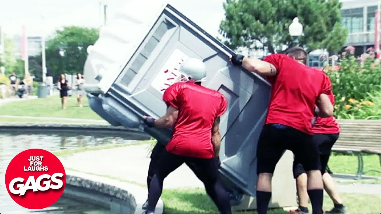 Pranks That Ignite a Fiery Rivalry | Just For Laughs Gags – Video Pranks That Ignite a Fiery Rivalry | Just For Laughs Gags – Video