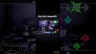 Silly shapeshift