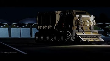 Tiberian Genesis | GDI Base Facility