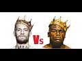 FIGHT BREAKDOWN : Conor McGregor v Floyd Mayweather