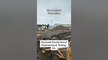 Aardvark Geotechnical Engineering & Testing, Inc. #massachusetts #construction #foundation #testing