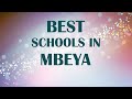 Schools Around Mbeya Tanzania Schools Around Mbeya Tanzania