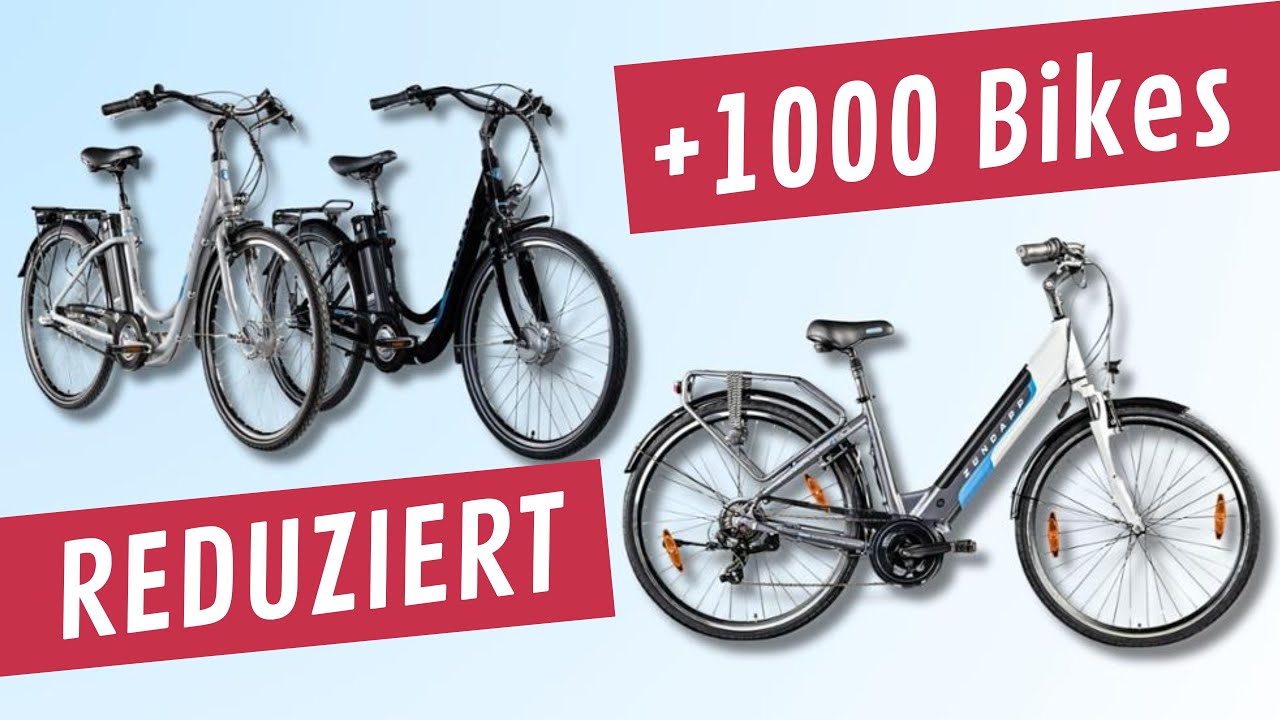 Switchbike Rundgang 2025 – Insolvenzware & Top-Angebote in Gießen!