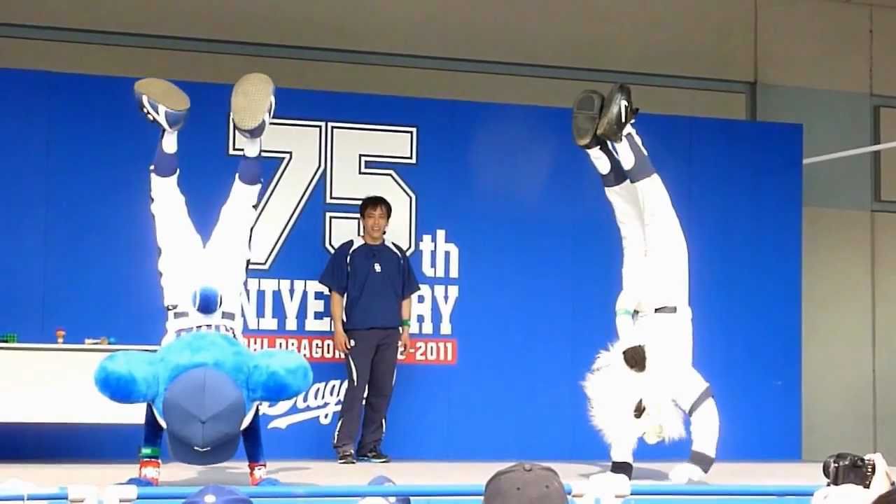 '11.06.04 レオ vs ドアラの三番勝負