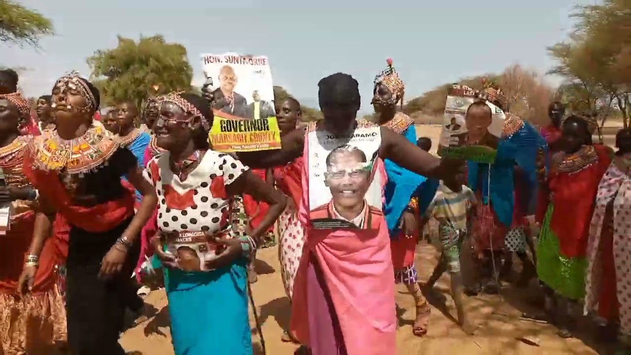 LIVE PERFORMANCE BY L.JAY SAMBURU LABARAKWE SONG 🔥🔥💝