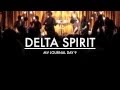 Matt Vasquez :: Delta Spirit Tour Journal (Day 9, Boston)