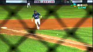 20130430 CPBL 余德龍NP 7局下