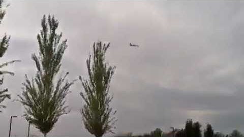 VTOL UAV - Forward Flight Test - Quadplane.com