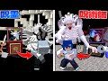 ガチャPVPでチーム対決！ 呪霊 VS 呪術師で本気のPVPしたらどっちが勝のか？【マイクラ】【マインクラフト】