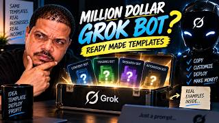Million Dollar Grok Bot Ready Made Templates