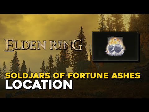 Elden Ring Soldjars
