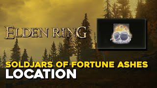 Elden Ring Soldjars Of Fortune Ashes Summon Location Guide