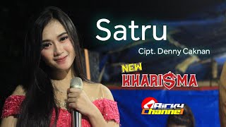 SATRU // LUSI RULISTA // NEW KHARISMA // RK MUSIK