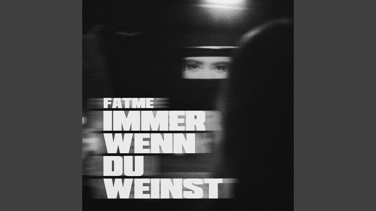 Immer Wenn Du Weinst Youtube