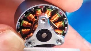 : Solution to sand in drone motors (DJI mini 3 pro) - How to clean DJI Drone motor from sand