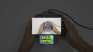 El control de Nintendo 64 que te marcó la mano 🎮