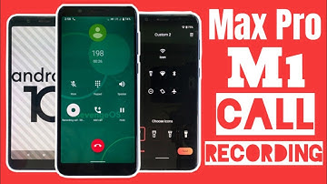 Asus Max Pro M1: Much Awaited Android 10 ROM with Call Recording | Official RevengeOS 3.1!