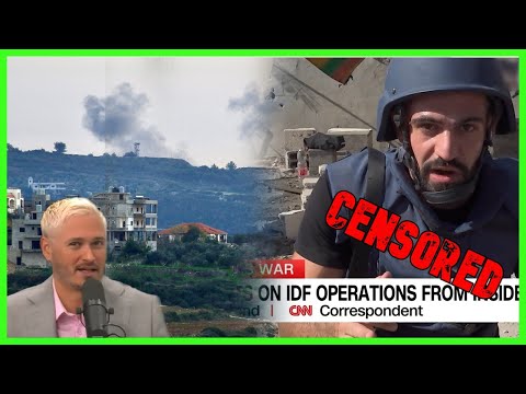 BREAKING: HEZBOLLAH STRIKES IDF BASE; IDF CENSORS CNN; BRUTAL TORTURE EXPOSED