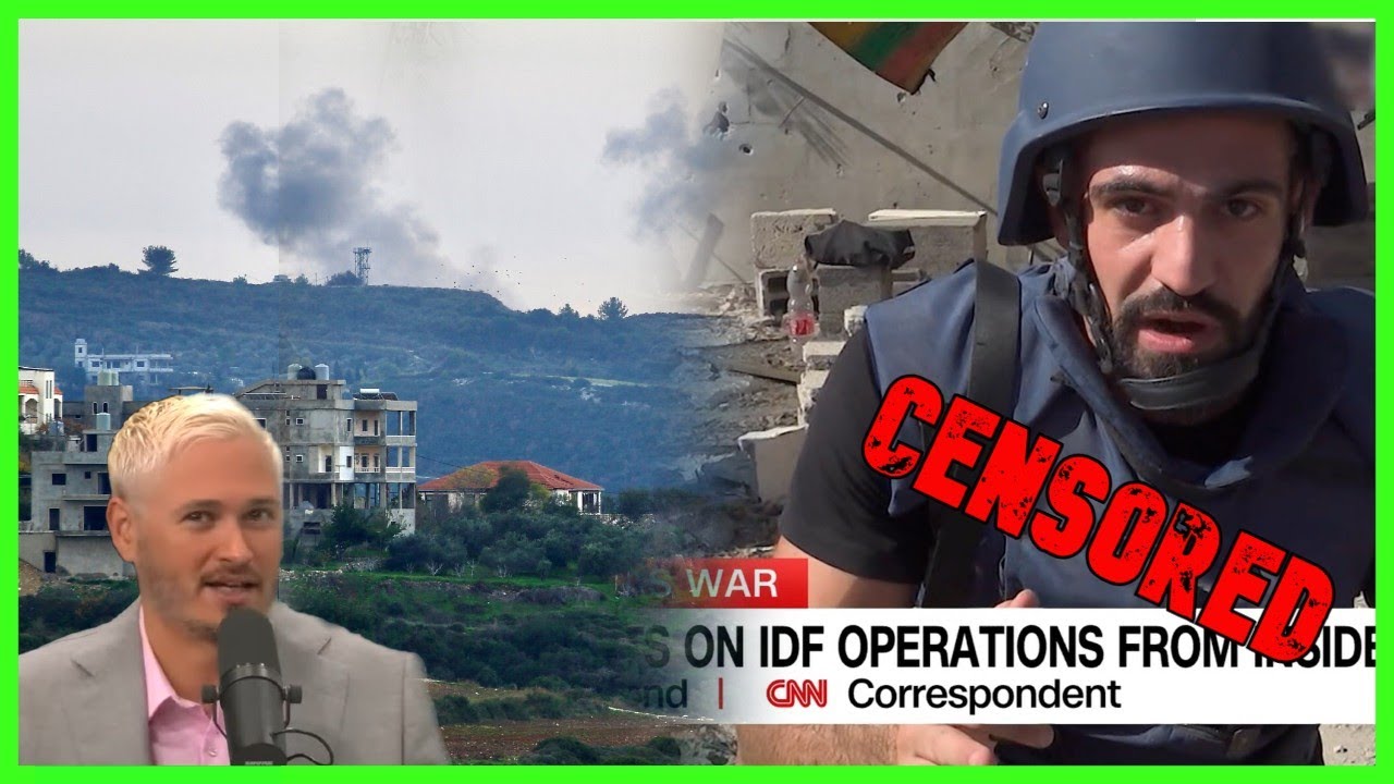 Breaking: Hezbollah Strikes IDF Base; IDF Censors Cnn; Brutal Torture Exposed