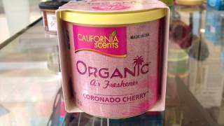 Organic coronado cherry -