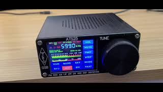 ATS-25 Fun devices to play with like Malahit but I do not belive they replace any regular receivers