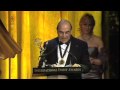 2008 International Emmy Winner - David Suchet