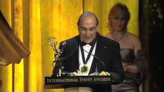2008 International Emmy Winner - David Suchet