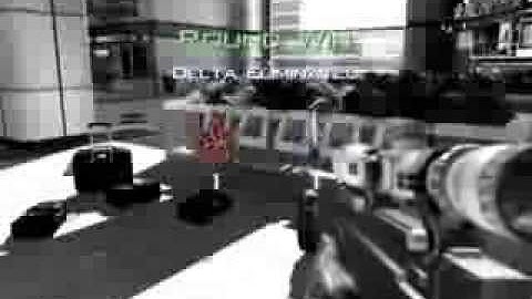 RunN Frost - MW3 Private match TS