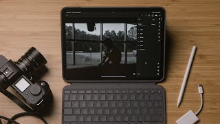 Editing RAW Files on the iPad Pro | 3 Apps I Use screenshot 4