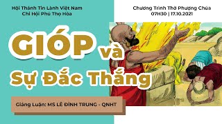 HTTL PHÚ THỌ HÒA - Chương Trình Thờ Phượng Chúa - 17/10/2021