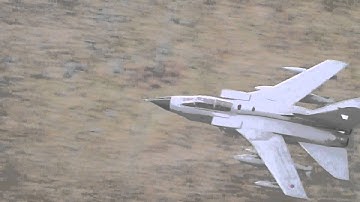 Tornado Mach Loop BWLCH