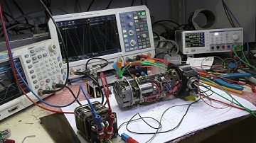 LDM #33: Smith & Sons Sensitive Altimeter. Part 3: servo control loop and tests