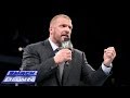 Triple H ridicules the "Yes!" Movement: SmackDown, March 14, 2014