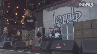 Lamb Of God - Ruin  Live At Rock Am Ring 2015   Hd   Hq Sound 