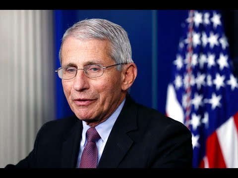 ენტონი ფაუჩის განცხადება