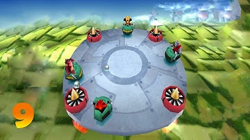 Crash Bash Walkthrough Gameplay Part 9