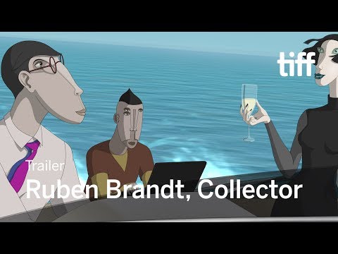 RUBEN BRANDT, COLLECTOR Trailer